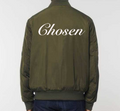 BOMBER CHOSEN BRITISH KHAKI