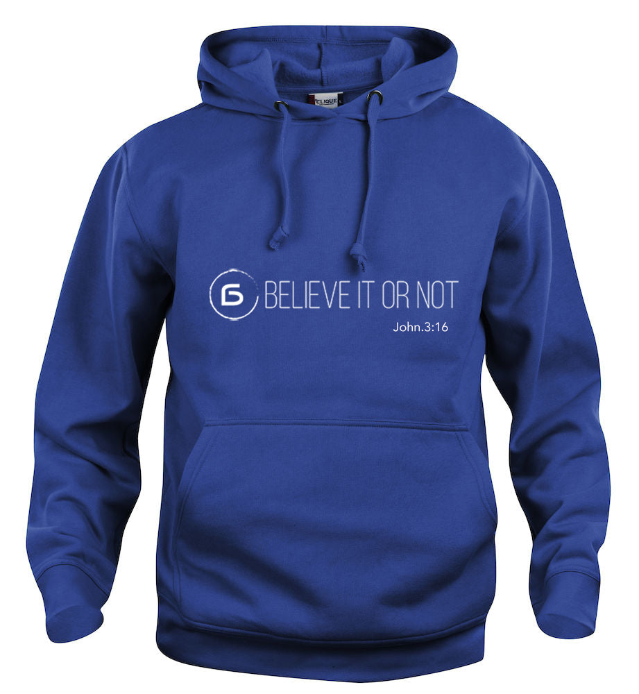 Hoodie Joh.3:16