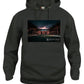 NIEUW: Hoodie Black Eternity
